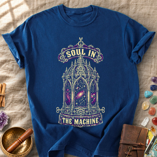 Soul In The Machine Comfort Colors® Unisex T-Shirt