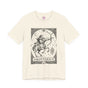 Sagittarius Celestial Tarot Card Premium Unisex T-Shirt