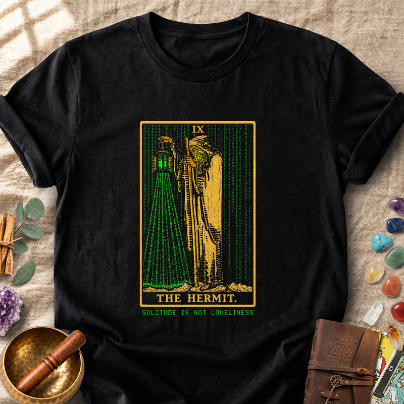 The Hermit Digital Awakening Comfort Colors® Unisex T-Shirt