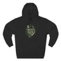 Bites Back Consider Yourself Warned Serpent Premium Unisex Hoodie
