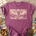 Trust The Chaos Comfort Colors® Unisex T-Shirt