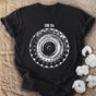 396 Hz Solfeggio Frequency Cymatics Sound Wellness Comfort Colors® Unisex T-Shirt