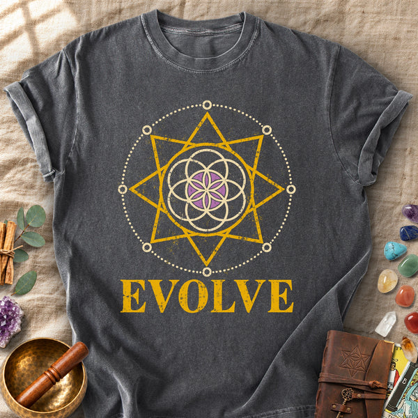 Evolve Comfort Colors® Unisex T-Shirt