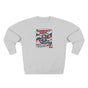 Cosmically Aware But Still Have To Pay Rent Premium Unisex Sweatshirt