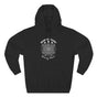 Waning Doubt Waxing Power Mandala Premium Unisex Hoodie