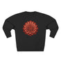 Sacred Bloom Mandala Premium Unisex Sweatshirt