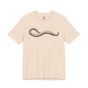 Sacred Grounding Earthworm Premium Unisex T-Shirt