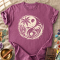 Yin Yang Ocean Flow Comfort Colors® Unisex T-Shirt