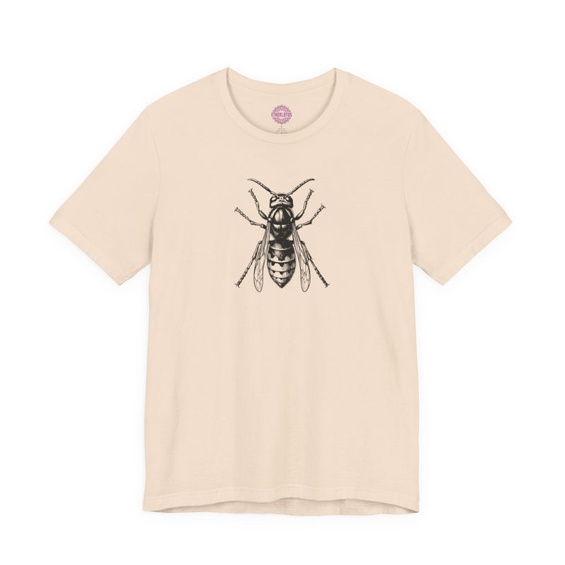 Sacred Guardian Hornet Premium Unisex T-Shirt