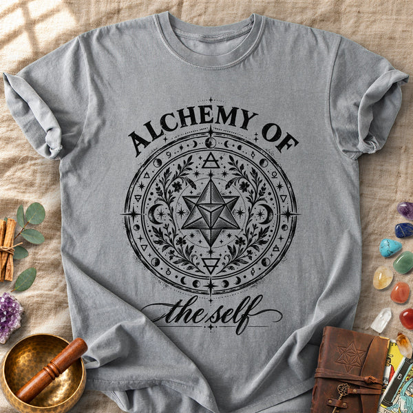 Alchemy Of The Self Comfort Colors® Unisex T-Shirt