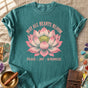 May All Hearts Bloom Comfort Colors® Unisex T-Shirt