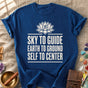 Sky To Guide Earth To Ground Comfort Colors® Unisex T-Shirt