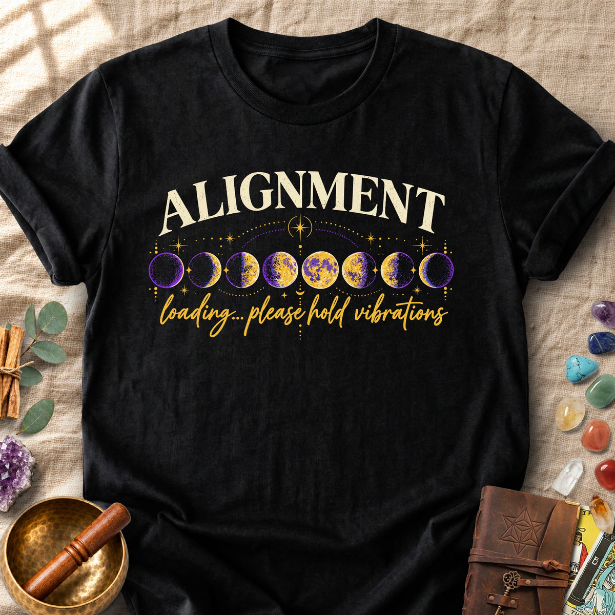 Alignment Loading Comfort Colors® Unisex T-Shirt