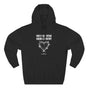Cosmic Poetry Soul Connection Premium Unisex Hoodie
