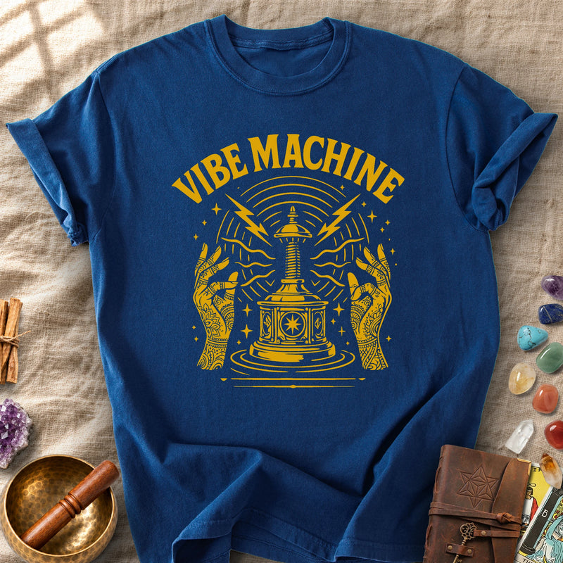 Vibe Machine Comfort Colors® Unisex T-Shirt