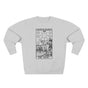 The Star Glow In Silence Tarot Premium Unisex Sweatshirt