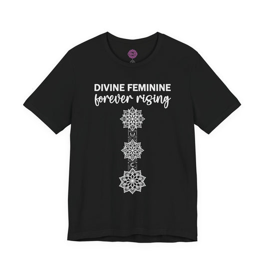 Divine Feminine Forever Rising Premium Unisex T-Shirt