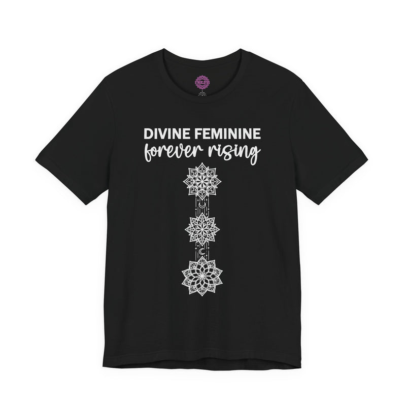 Divine Feminine Forever Rising Premium Unisex T-Shirt