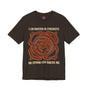 I Am Rooted in Strength No Storm Can Break Me Root Chakra Premium Unisex T-Shirt