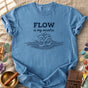 Flow Is My Mantra Comfort Colors® Unisex T-Shirt