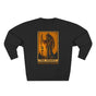 The Hermit Solitude Is Not Loneliness Tarot Premium Unisex Sweatshirt