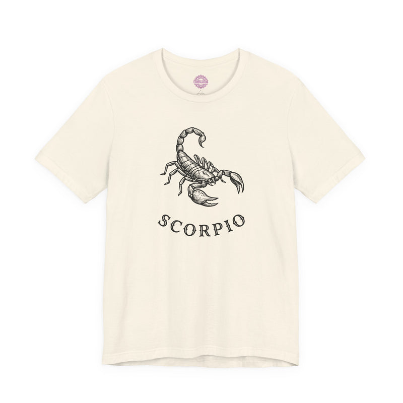 Scorpio Scorpion Totem Premium Unisex T-Shirt