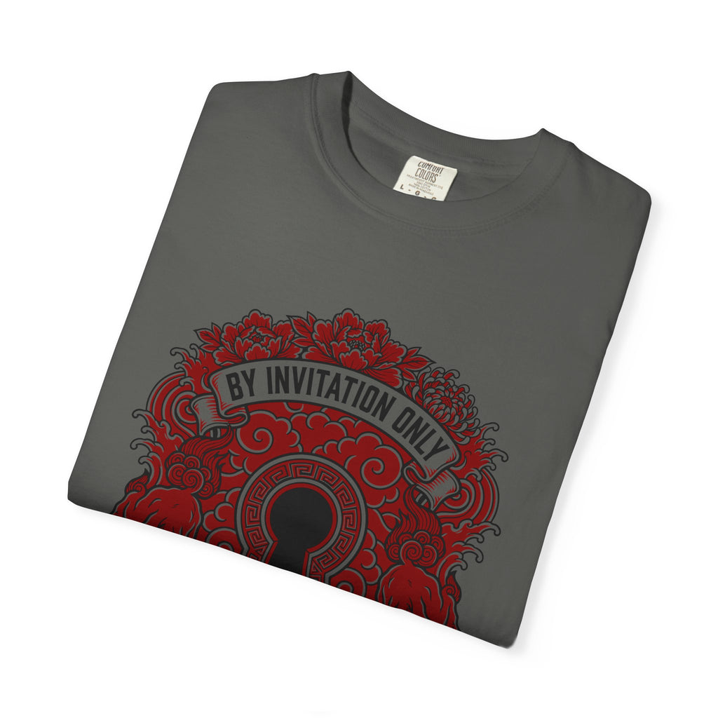 By Invitation Only Elegant Protection Comfort Colors® Unisex T-Shirt
