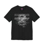 Surrender And Allow Lotus Reflection Premium Unisex T-Shirt