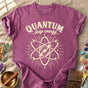 Quantum Leap Energy Comfort Colors® Unisex T-Shirt