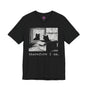 I Imagine Therefore I Am Manifestation Cat Premium Unisex T-Shirt