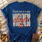 Each Pose Closer To Wholeness Comfort Colors® Unisex T-Shirt