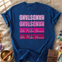 Handstand Adho Mukha Vrksasana Comfort Colors® Unisex T-Shirt