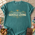 Practicing Gentle Living Comfort Colors® Unisex T-Shirt