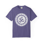 Om Sahasrara Crown Chakra Symbol Sacred Geometry Comfort Colors® Unisex T-Shirt