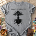Shadow Integration Tree Comfort Colors® Unisex T-Shirt