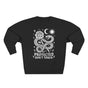 Protected Don't Touch Serpent Rose Premium Unisex Sweatshirt