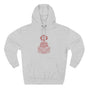 Grow Down Grounding Shadow Work Premium Unisex Hoodie