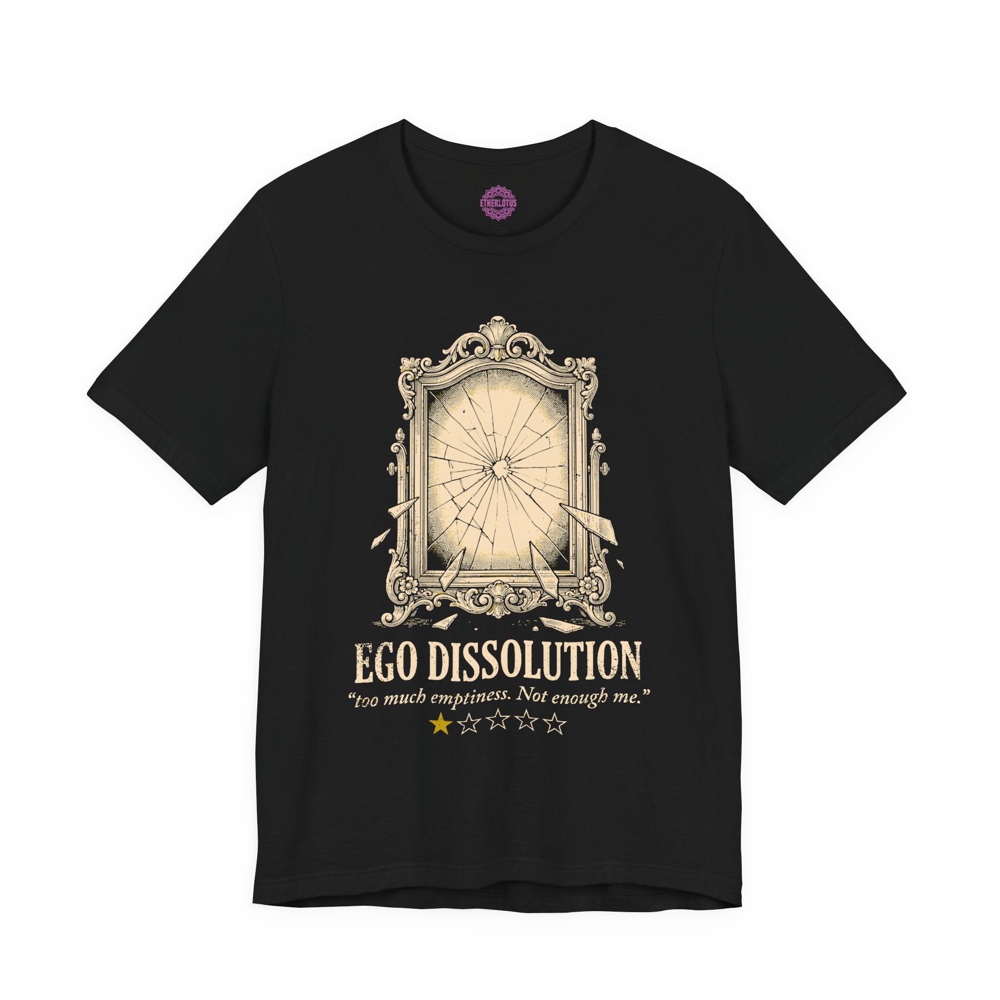 Ego Dissolution One Star Review Premium Unisex T-Shirt