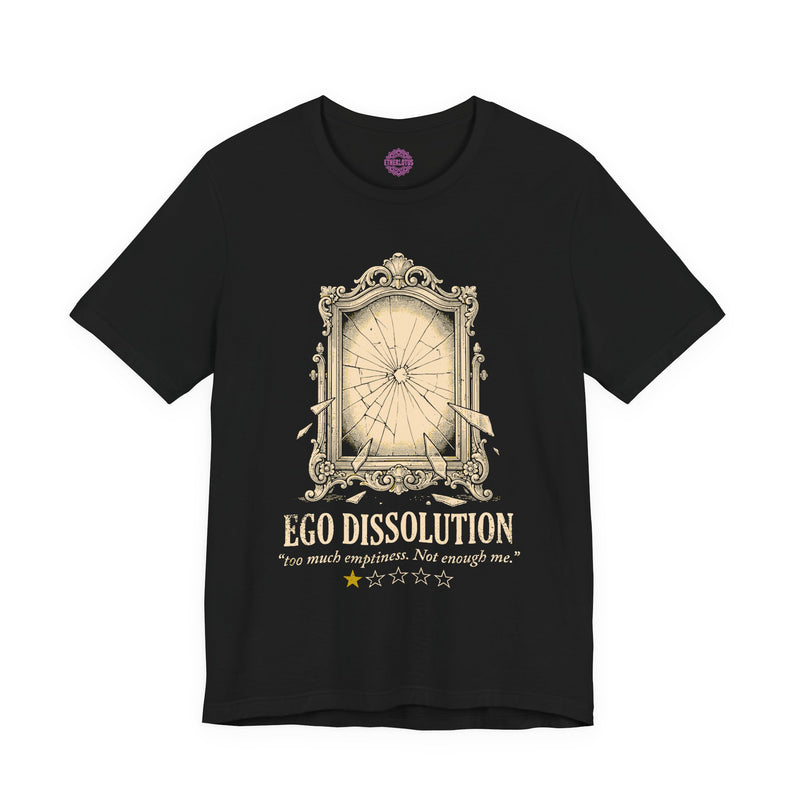 Ego Dissolution One Star Review Premium Unisex T-Shirt