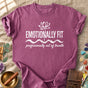 Emotionally Fit, Out of Breath Comfort Colors® Unisex T-Shirt