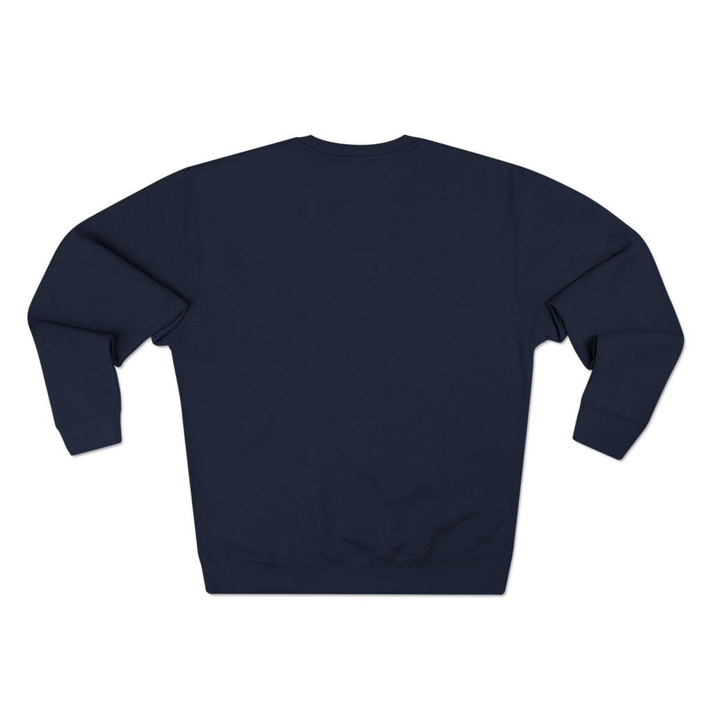 Emotional Intellect Logical Love Premium Unisex Sweatshirt