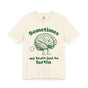 Sometimes My Brain Just Be Fartin Premium Unisex T-Shirt