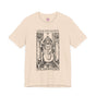 The Hierophant Speak The Ancient Tarot Premium Unisex T-Shirt