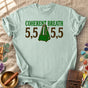 Coherent Breath 5.5 Comfort Colors® Unisex T-Shirt