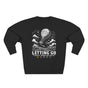 Letting Go One Star Review Premium Unisex Sweatshirt