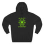 My Heart Is My Sanctuary Heart Chakra Anahata Premium Unisex Hoodie