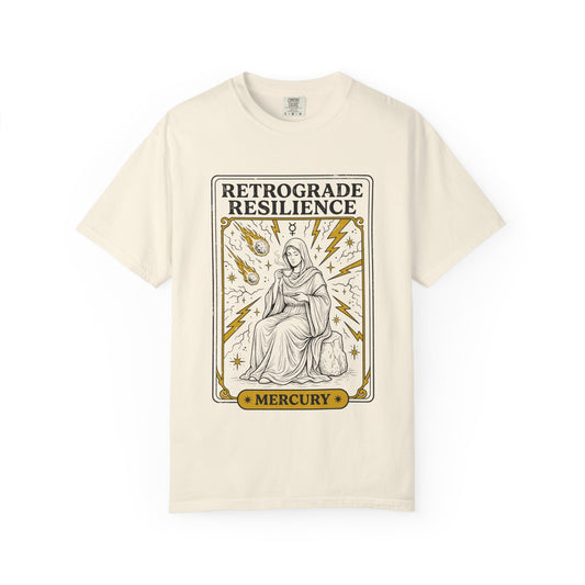 Retrograde Resilience Mercury Comfort Colors® Unisex T-Shirt