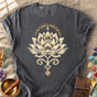 Sacred Lotus Ornate Comfort Colors® Unisex T-Shirt
