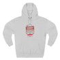 Sorry We Are Closed Aura Not A Buffet Premium Unisex Hoodie