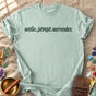 Settle Sense Surrender Comfort Colors® Unisex T-Shirt